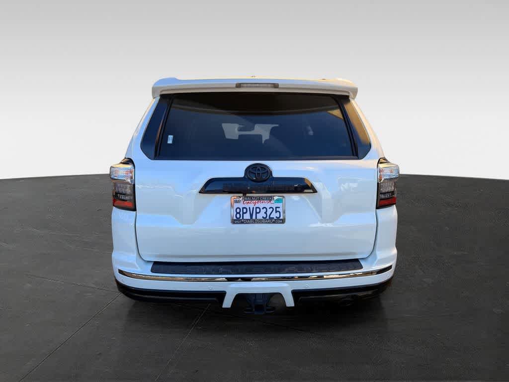Used 2020 Toyota 4Runner Nightshade w/ Wilderness Package AWD/4WD image 5