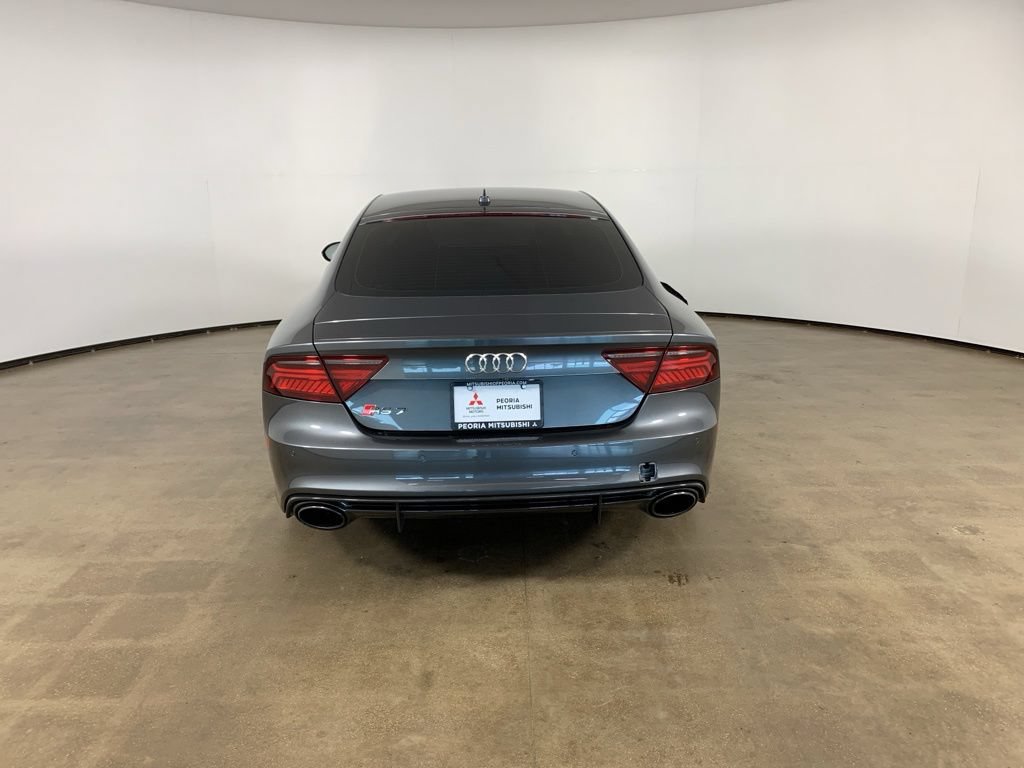 Used 2018 Audi RS 7 Performance AWD/4WD image 10