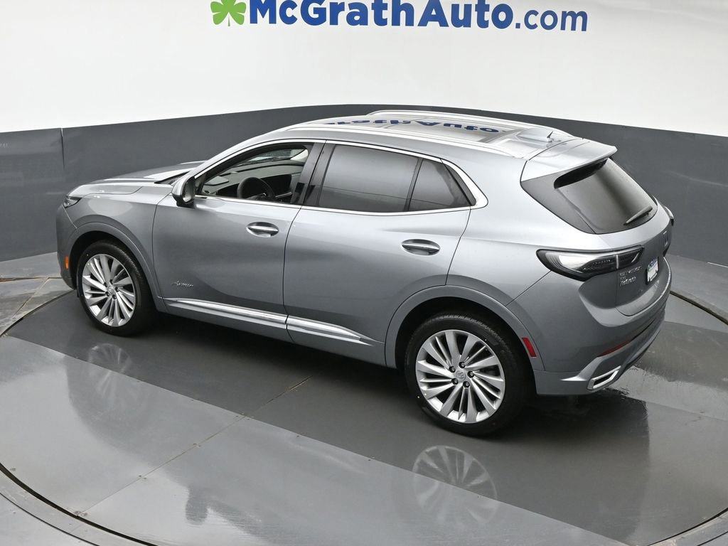 New 2026 Buick Envision Avenir image 18