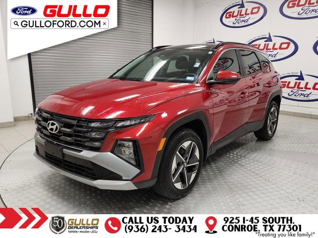 Used 2025 Hyundai Tucson SEL image 3