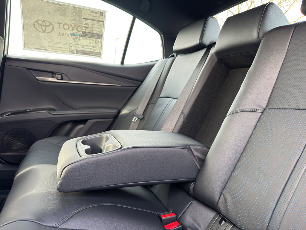 New 2026 Toyota Camry XSE image 8