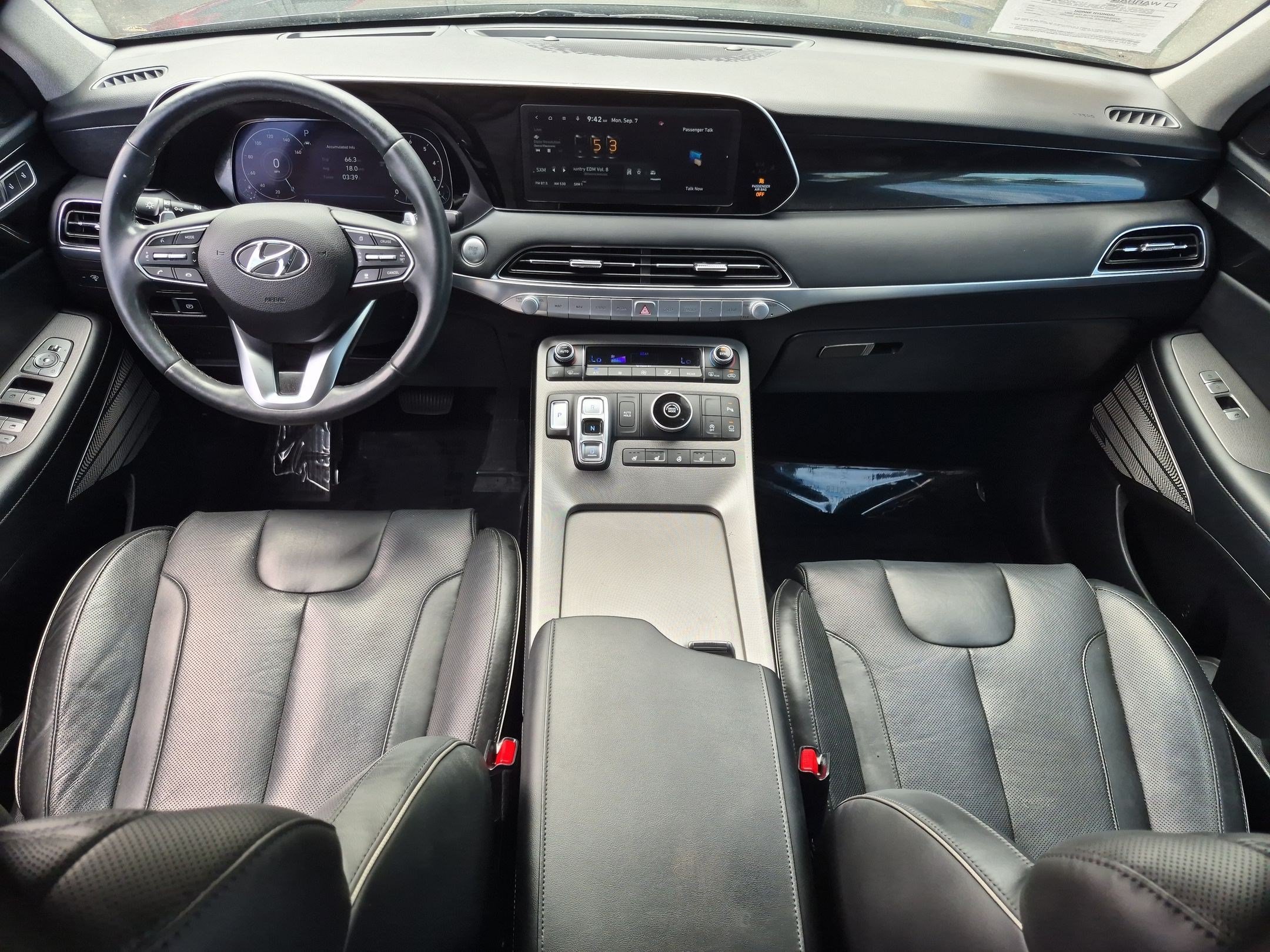 Used 2021 Hyundai Palisade Limited FWD image 23