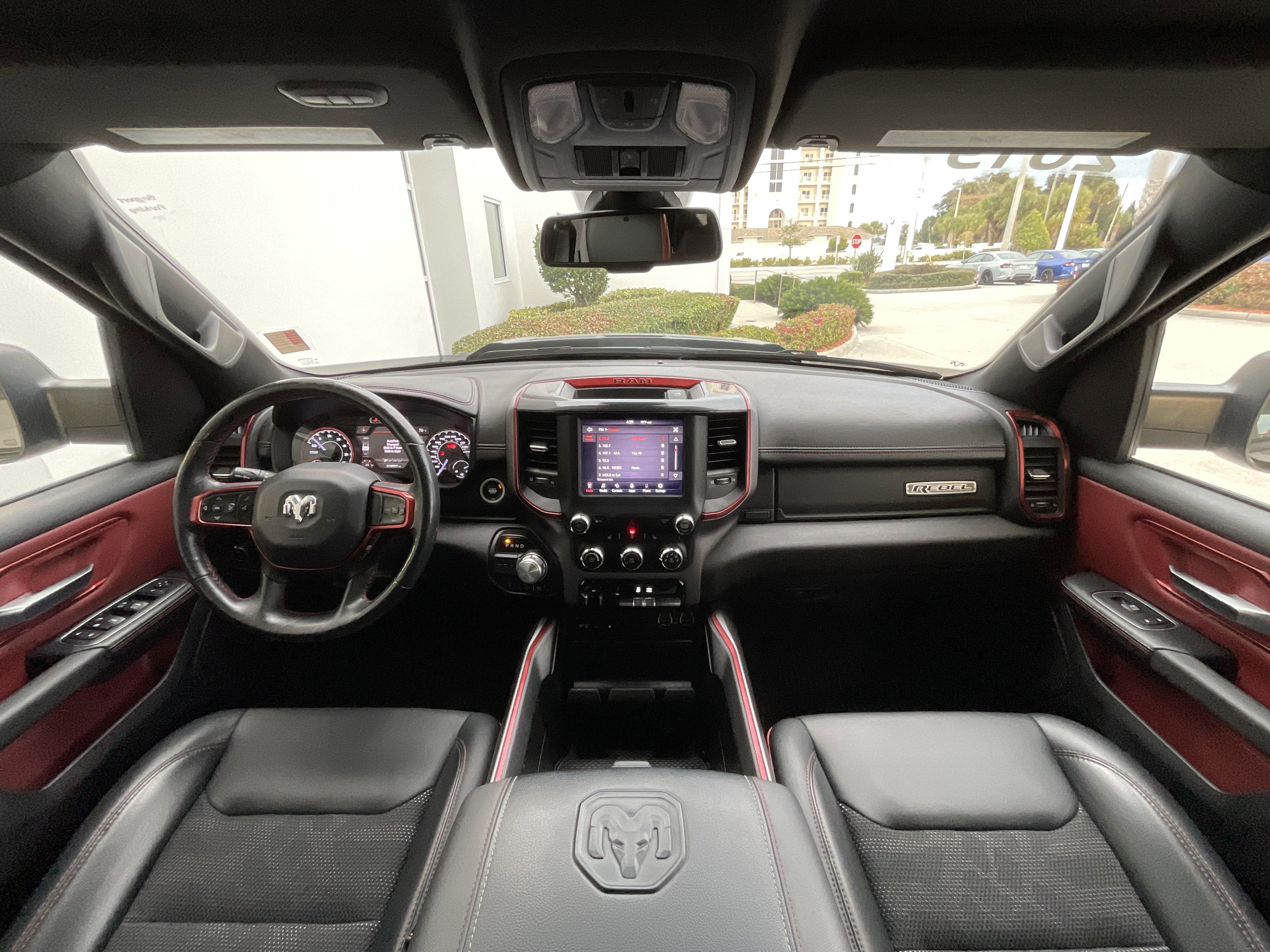 Used 2019 RAM 1500 Rebel w/ Rebel Level 1 Equipment Group image 12