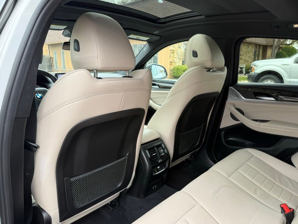 Used 2020 BMW X4 xDrive30i w/ Premium Package image 17