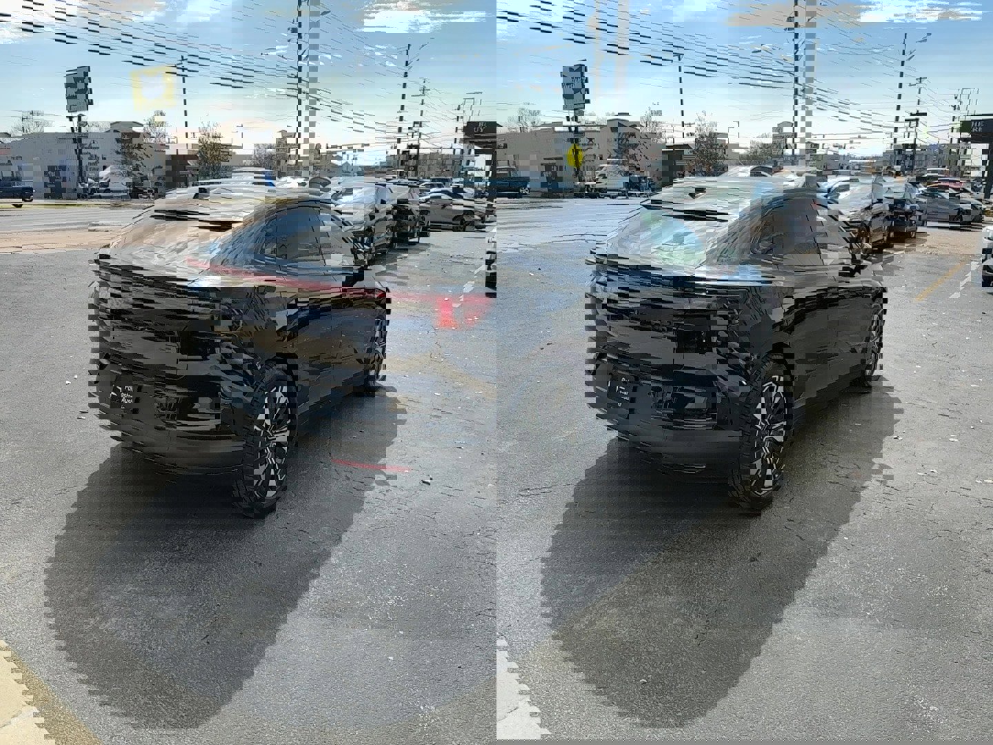 New 2026 Polestar Polestar 4 image 6