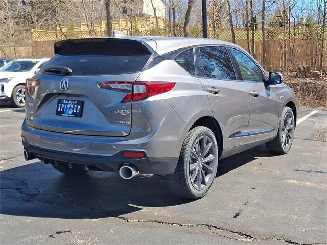 New 2025 Acura RDX A-Spec image 7