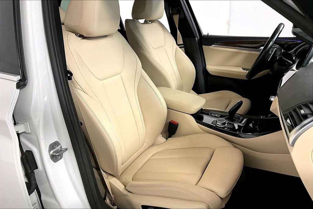 Used 2021 BMW X3 sDrive30i w/ Convenience Package image 7