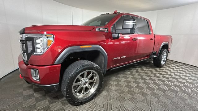 Used 2021 GMC Sierra 3500 AT4 w/ AT4 Premium Plus Package AWD/4WD image 6