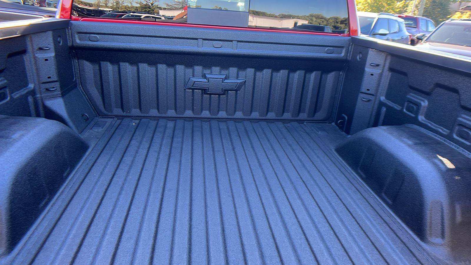 Used 2026 Chevrolet Silverado 1500 RST w/ RST All Star Premium Package image 10