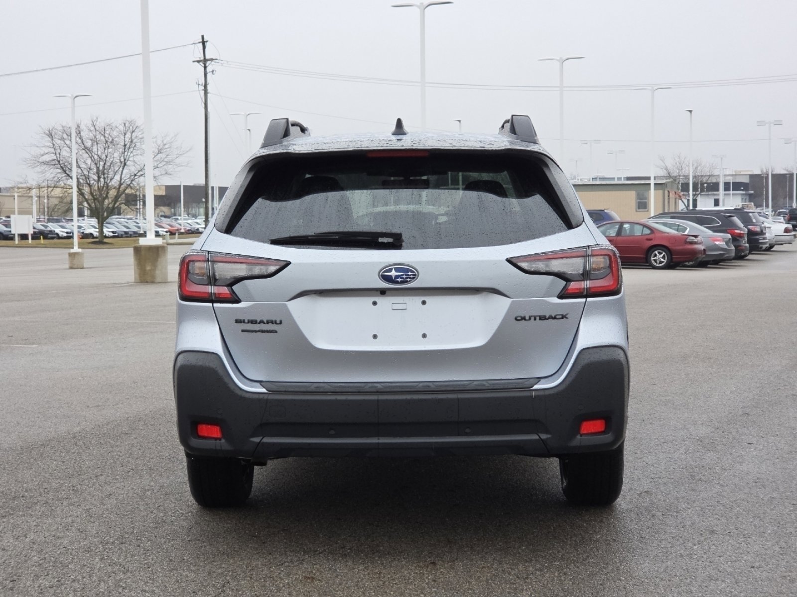 Used 2025 Subaru Outback Onyx Edition AWD/4WD image 16