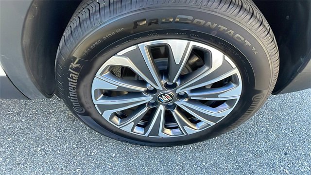 Used 2025 Buick Envision Preferred image 31