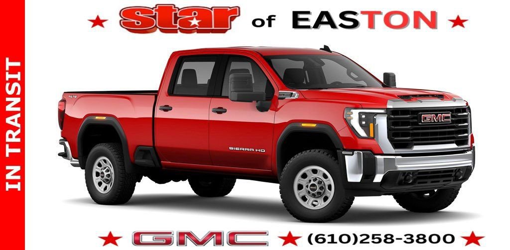 New 2026 GMC Sierra 3500 Pro image 1