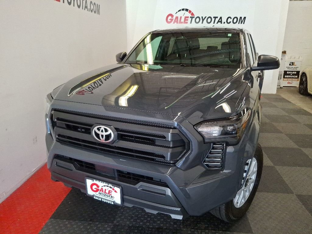 Used 2024 Toyota Tacoma SR AWD/4WD image 3