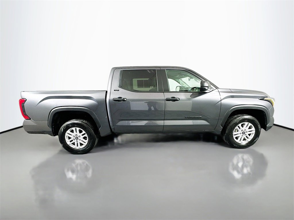 Used 2024 Toyota Tundra SR5 image 8