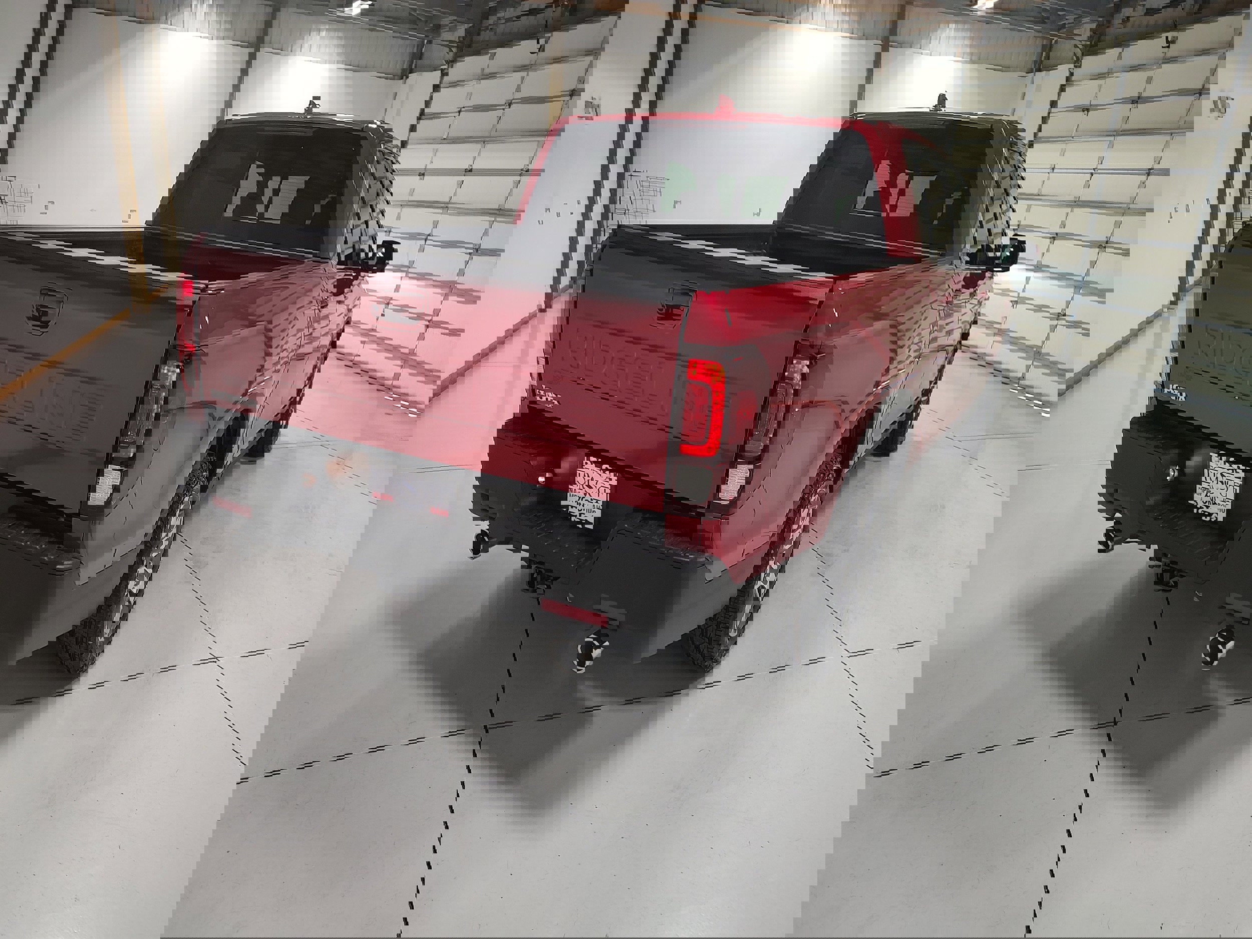 New 2026 Honda Ridgeline RTL image 13