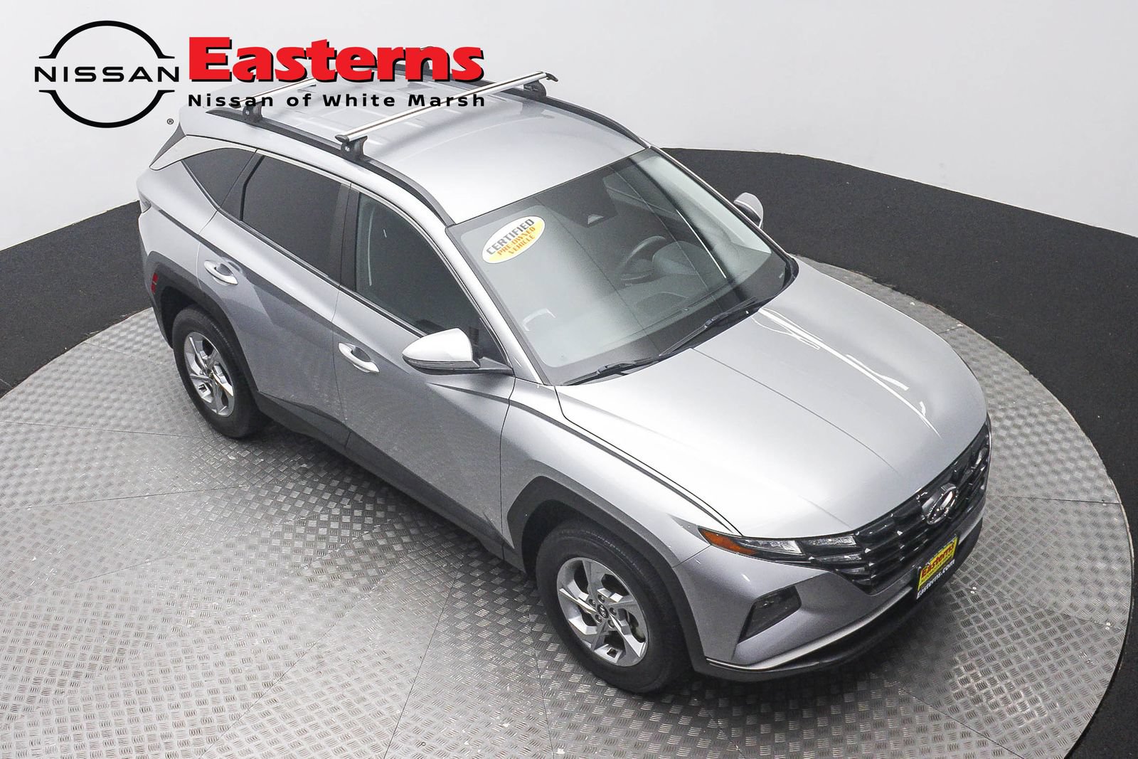 Used 2023 Hyundai Tucson SEL AWD/4WD image 3