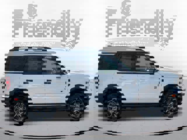 Used 2025 Ford Bronco Sport Big Bend image 4