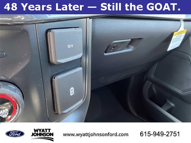 New 2025 Ford F150 STX w/ STX Black Appearance Package image 29