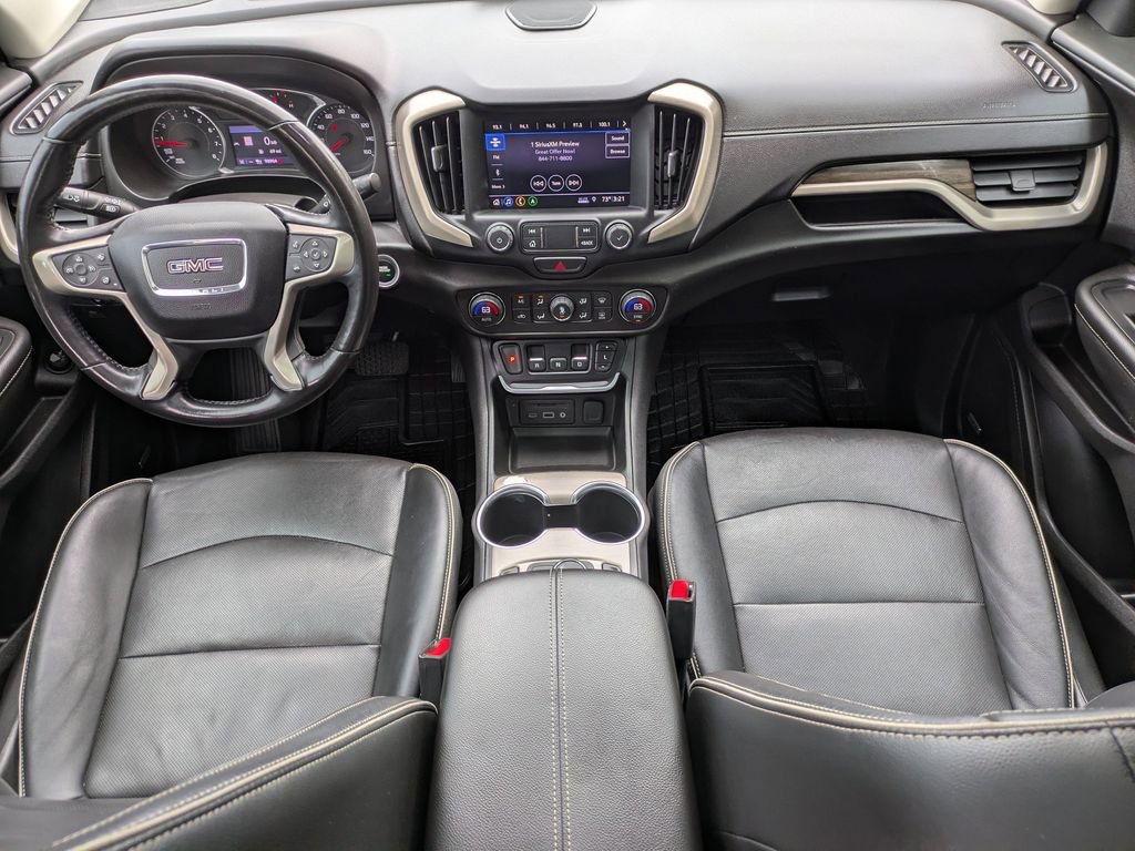Used 2019 GMC Terrain Denali w/ LPO, 'HIT The Road' Package image 16