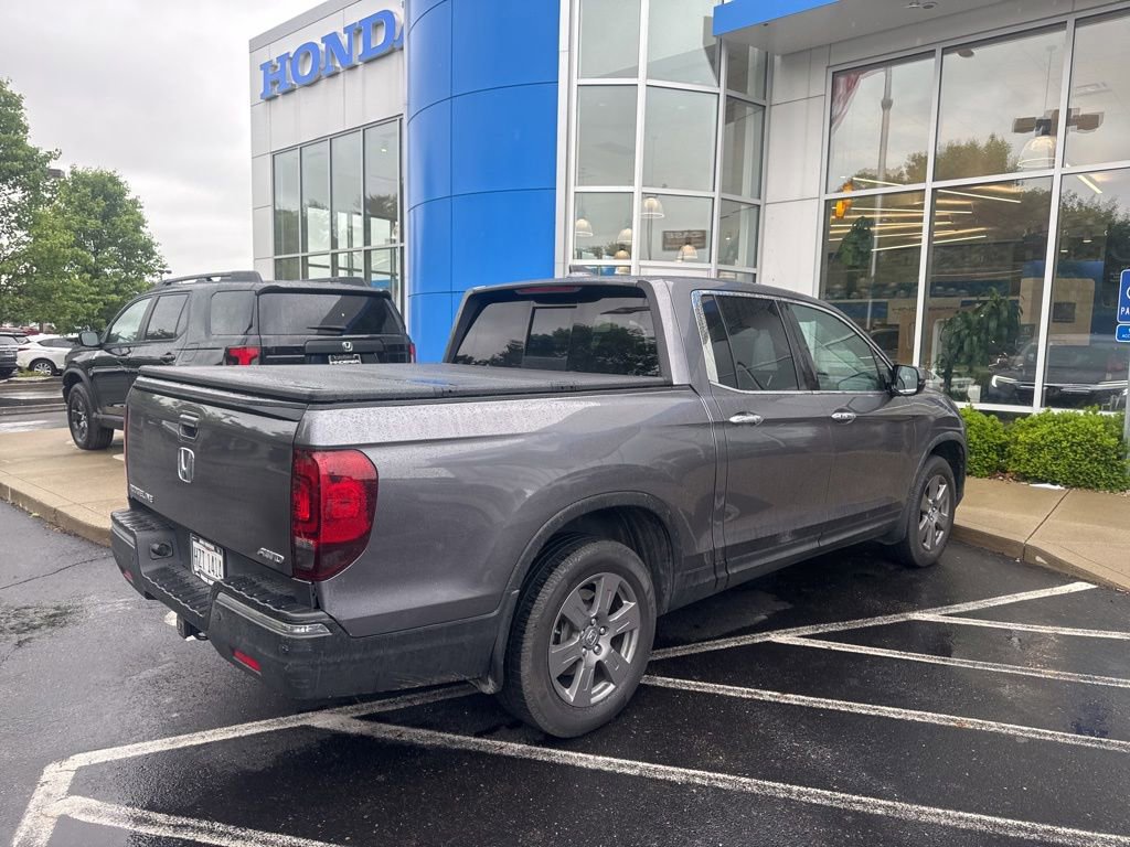 Used 2020 Honda Ridgeline RTL-E image 2