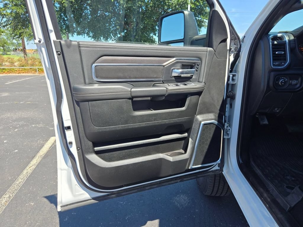 Used 2025 RAM 2500 Lone Star AWD/4WD image 13