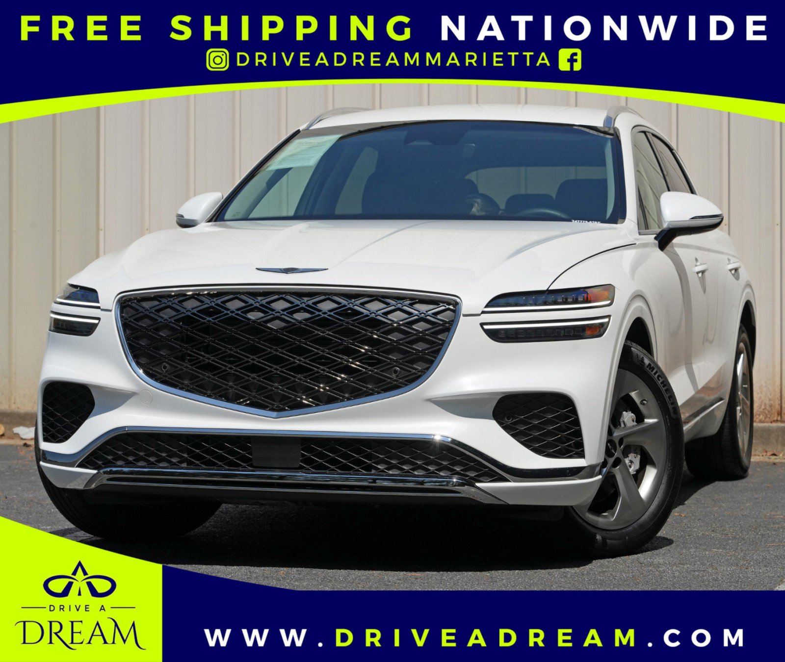 Used 2026 Genesis GV70 2.5T