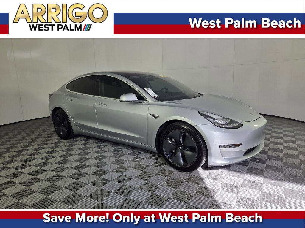 Used 2018 Tesla Model 3 Long Range