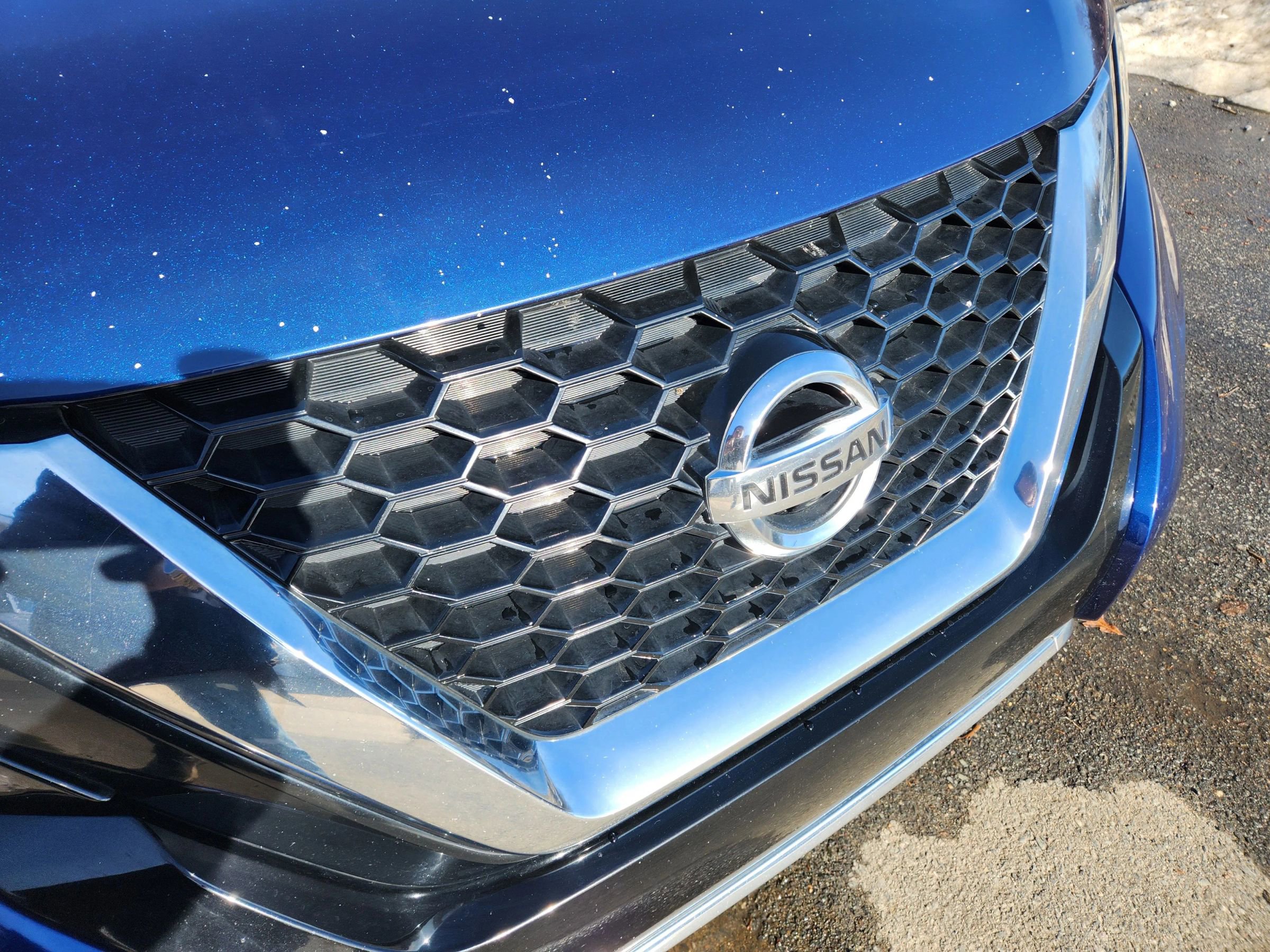 Used 2020 Nissan Murano Platinum w/ Cargo Package image 5