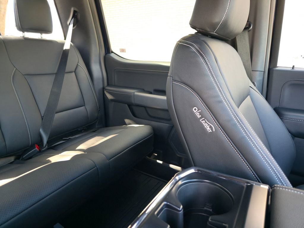 New 2026 Ford F150 XLT w/ Equipment Group 302A MID image 88