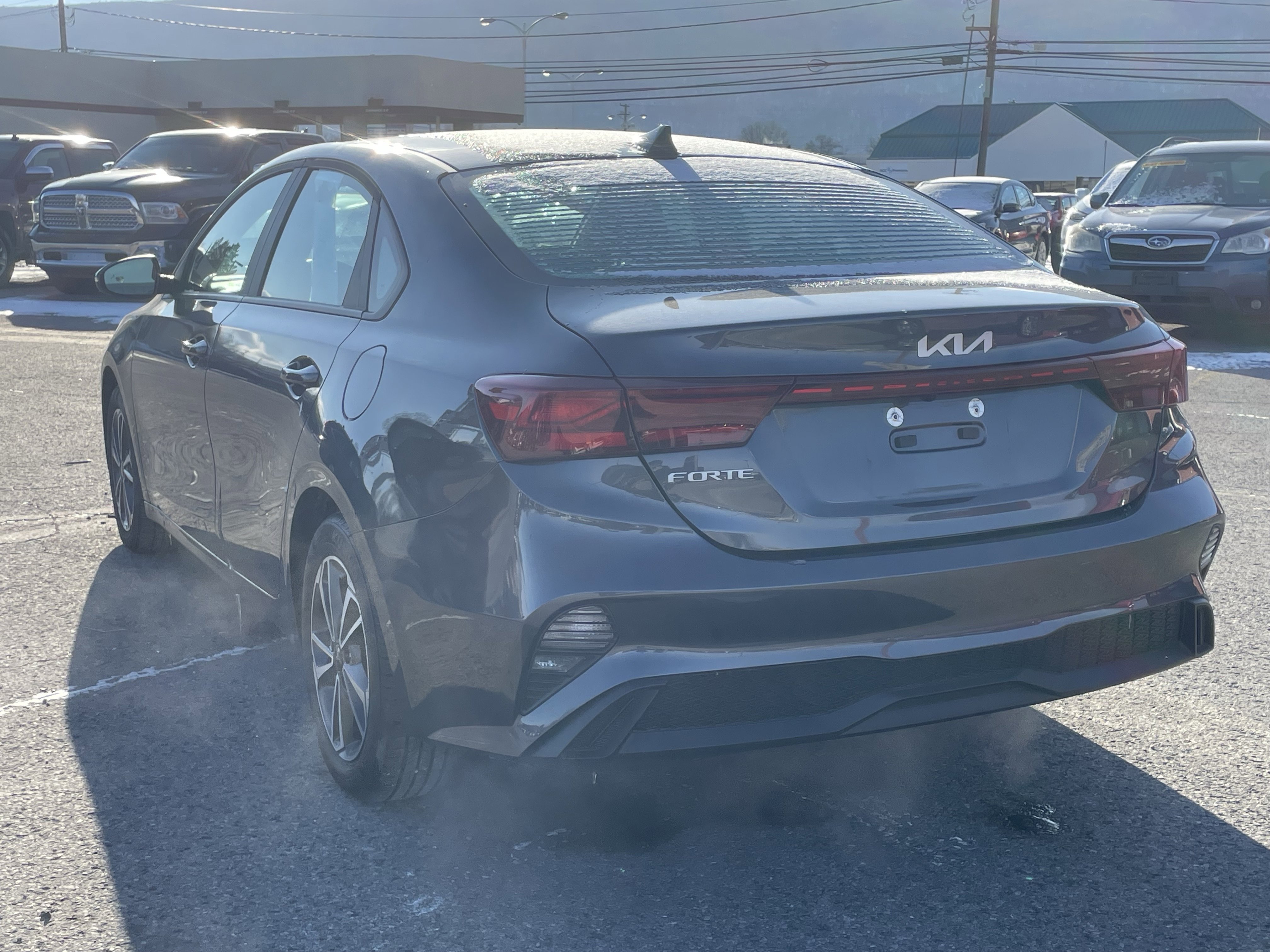 Certified 2024 Kia Forte LXS w/ LXS Technology Package image 6