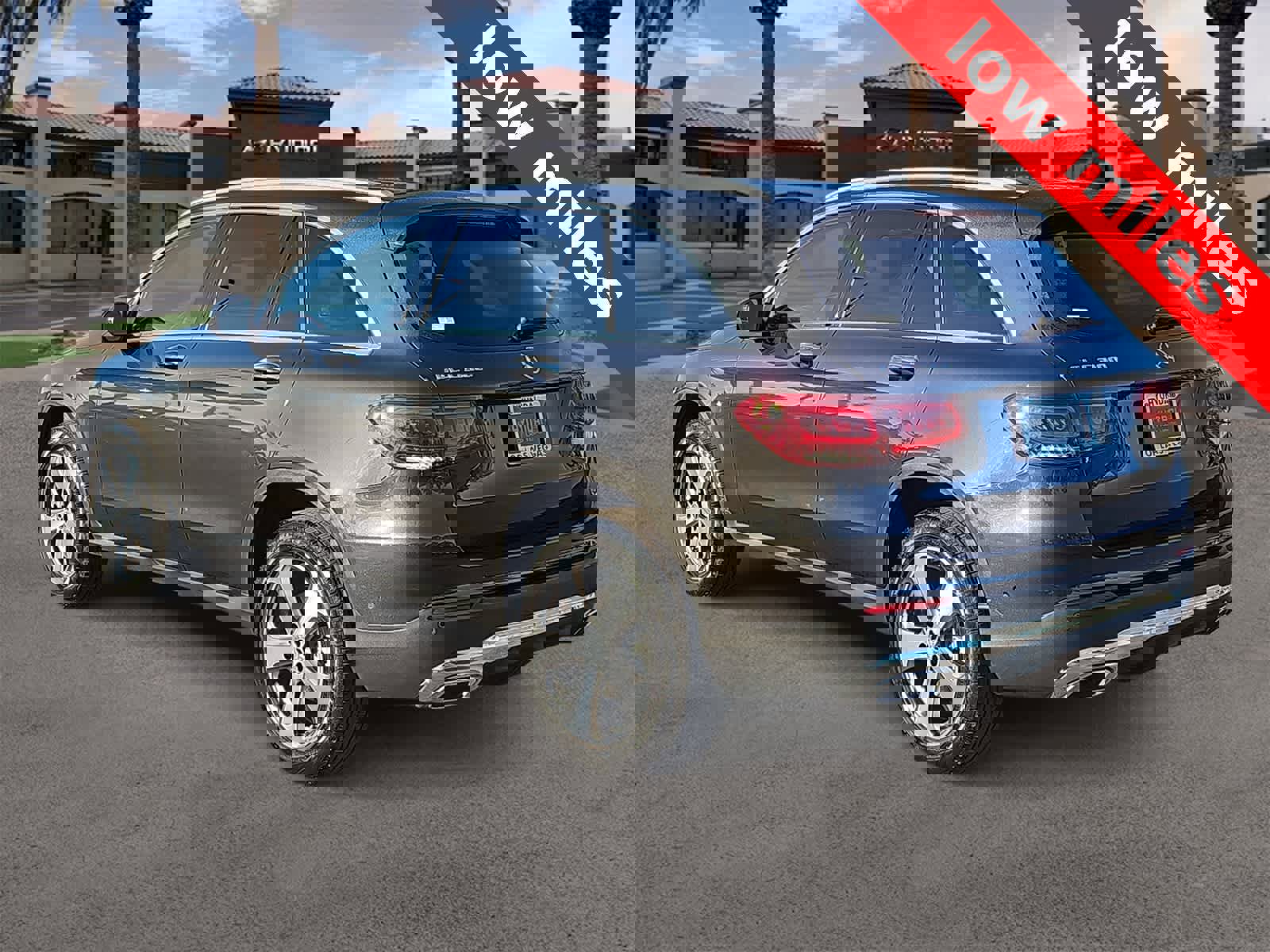 Used 2022 Mercedes-Benz GLC 300 image 6