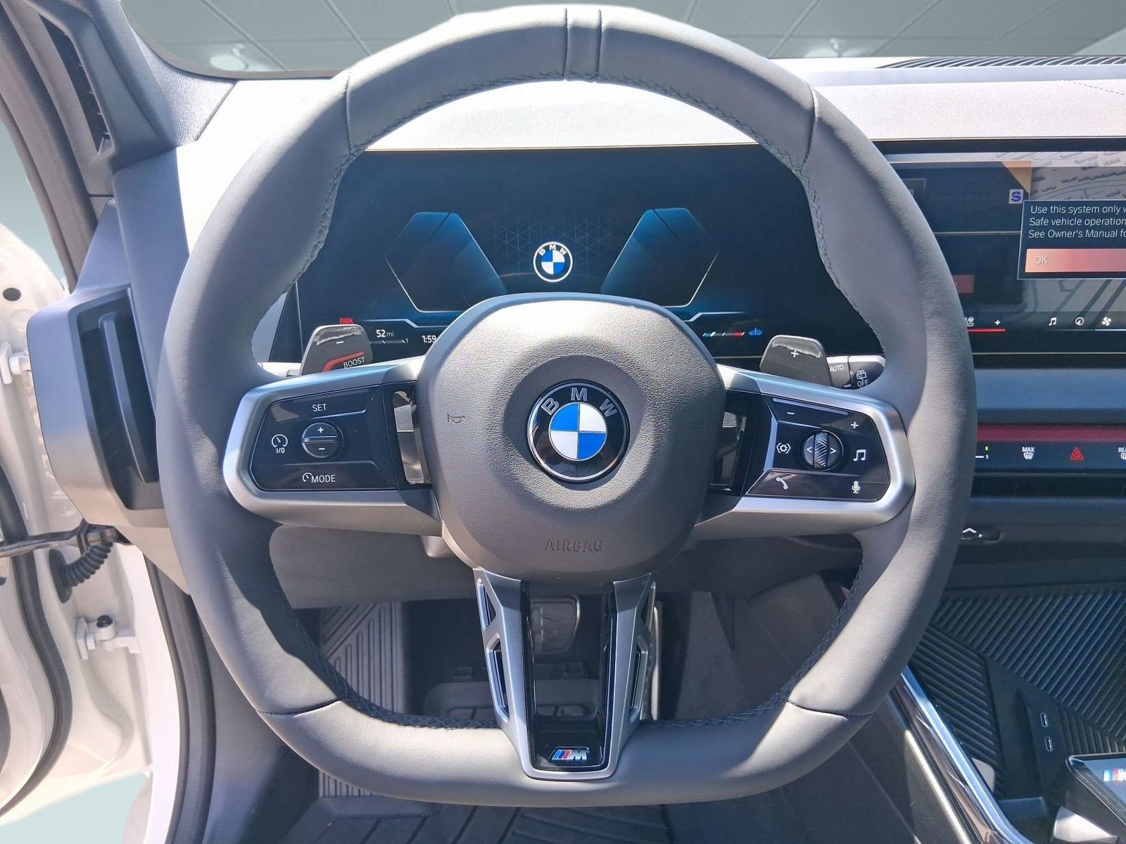 Used 2026 BMW X3 xDrive30 w/ M Sport Package image 15