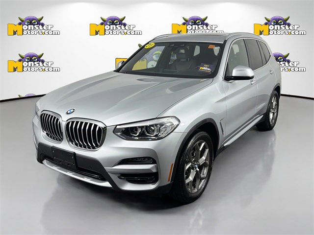 Used 2021 BMW X3 xDrive30i