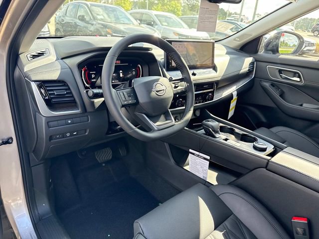 New 2026 Nissan Rogue Platinum AWD/4WD image 21