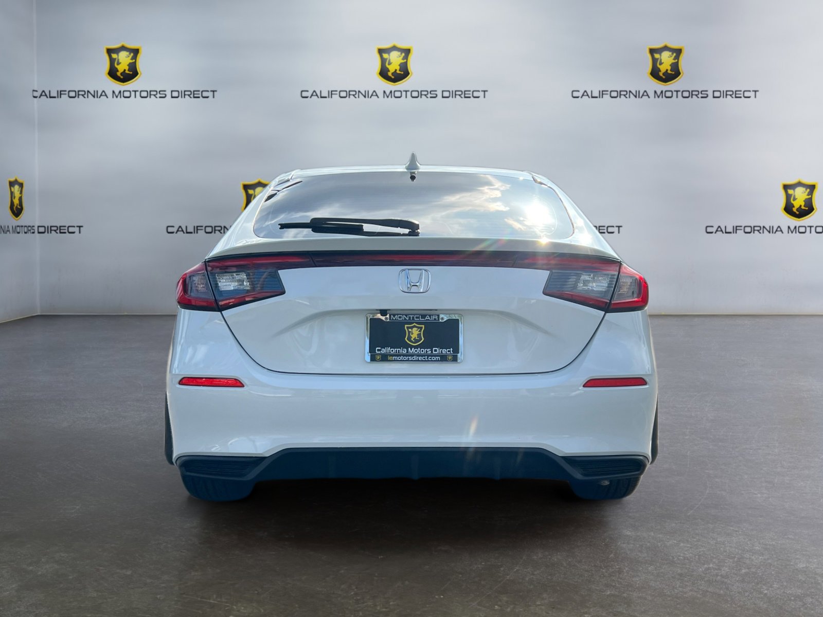 Used 2022 Honda Civic Sport image 4