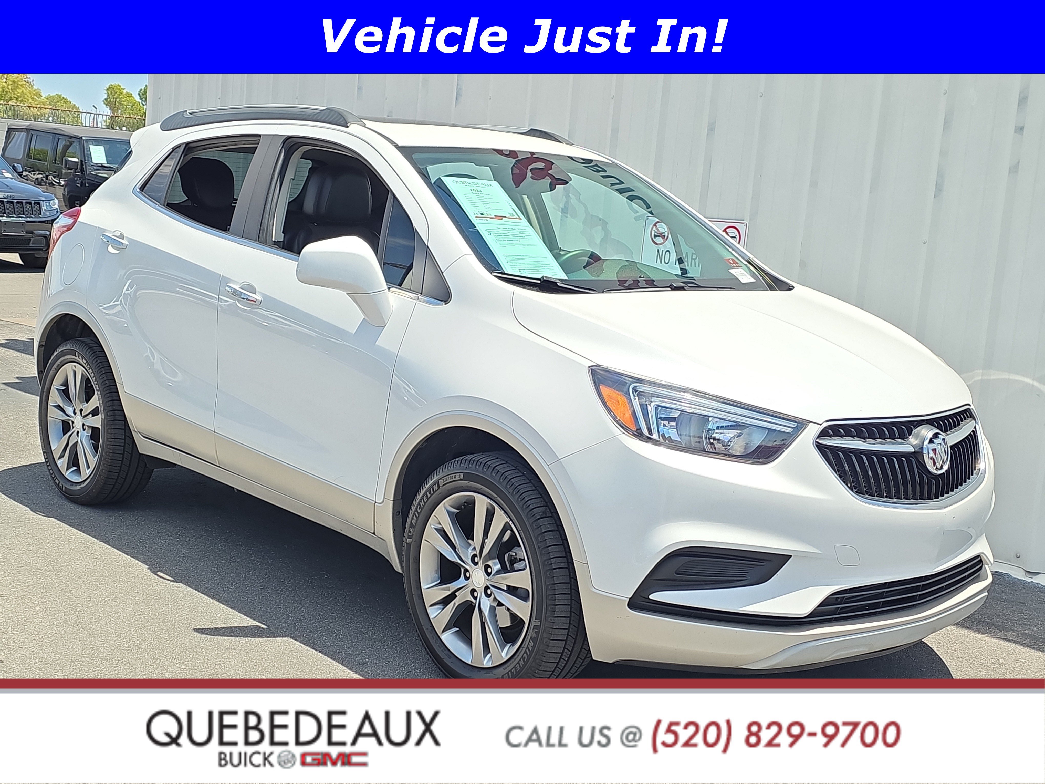 Used 2020 Buick Encore Preferred w/ Safety Package