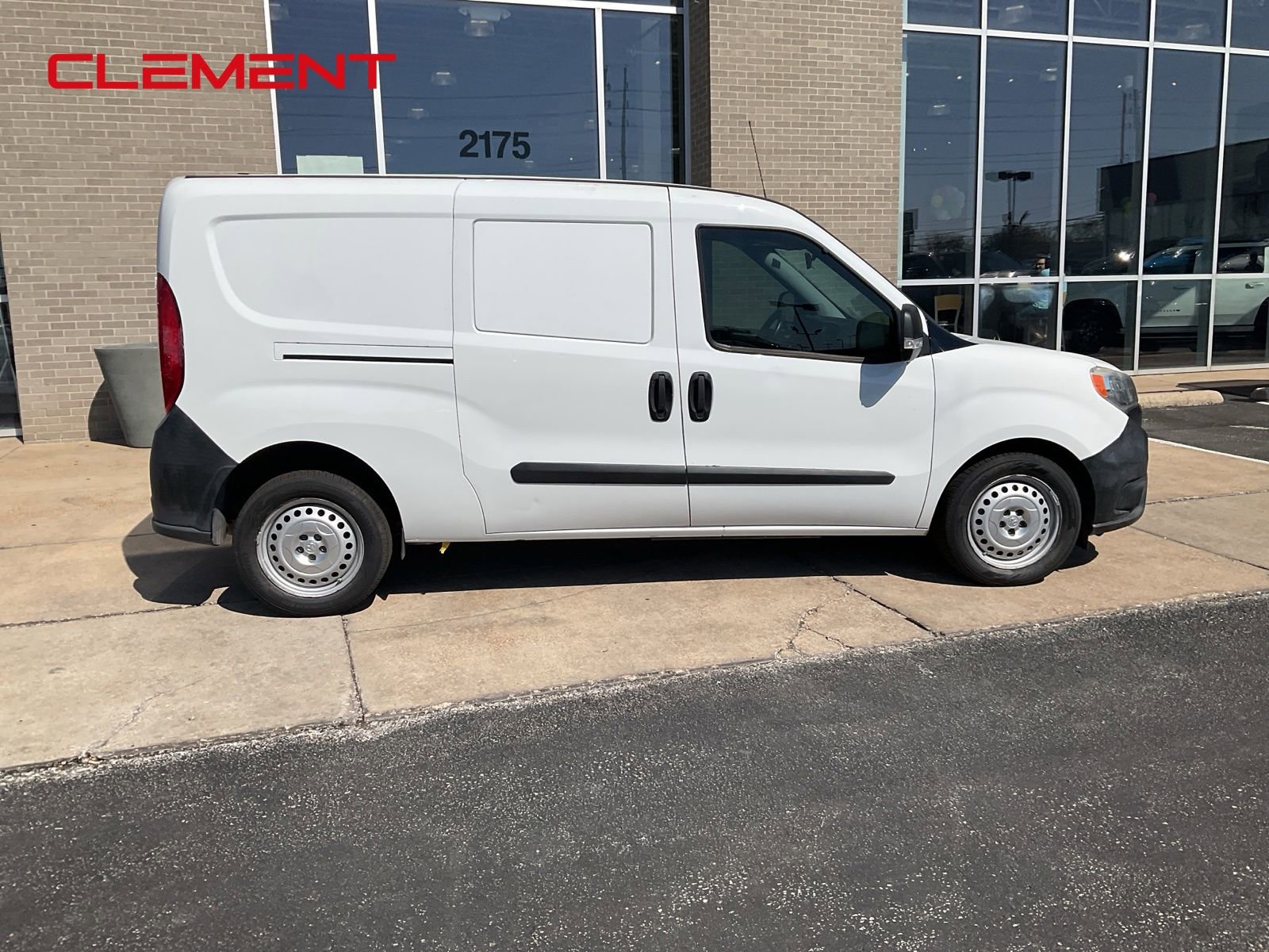 Used 2020 RAM ProMaster City Tradesman FWD image 4