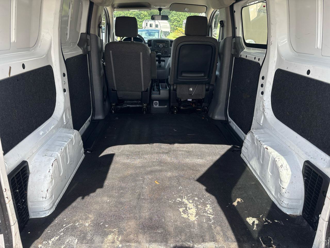 Used 2016 Nissan NV200 SV w/ Back Door Glass Package FWD image 15