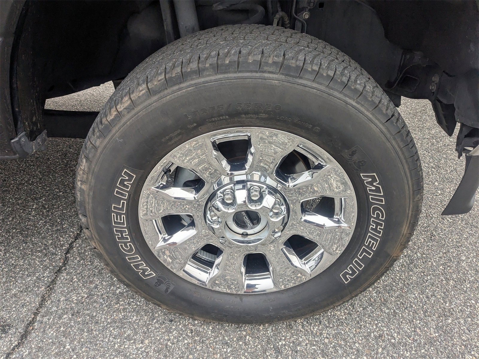 Used 2022 Ford F350 Lariat w/ Lariat Ultimate Package image 12