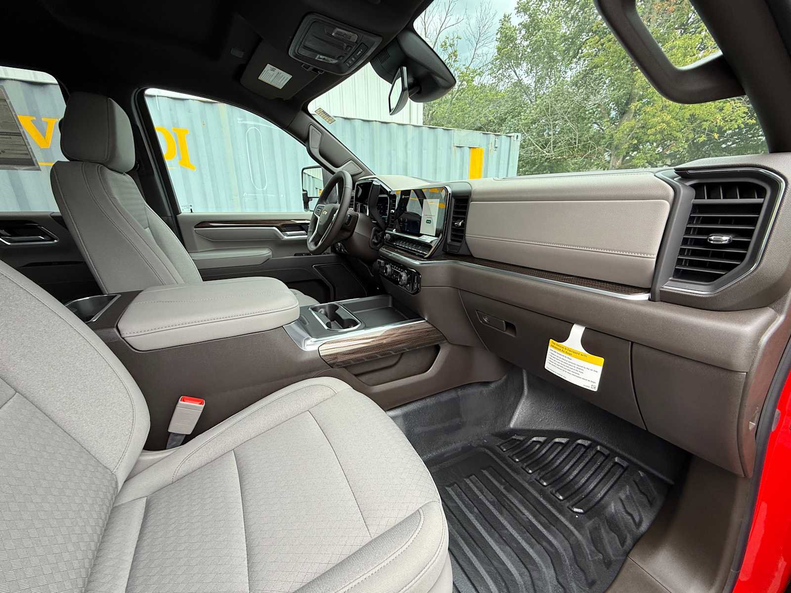 New 2026 Chevrolet Silverado 2500 LT image 41