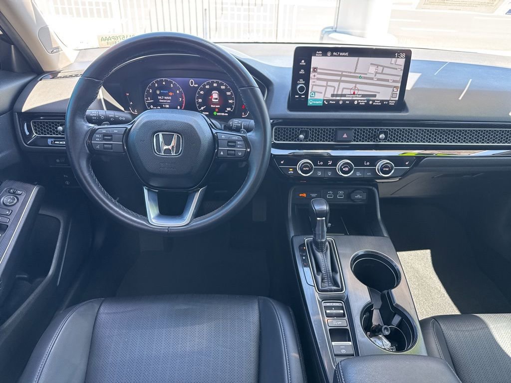 Used 2024 Honda Civic Touring image 9