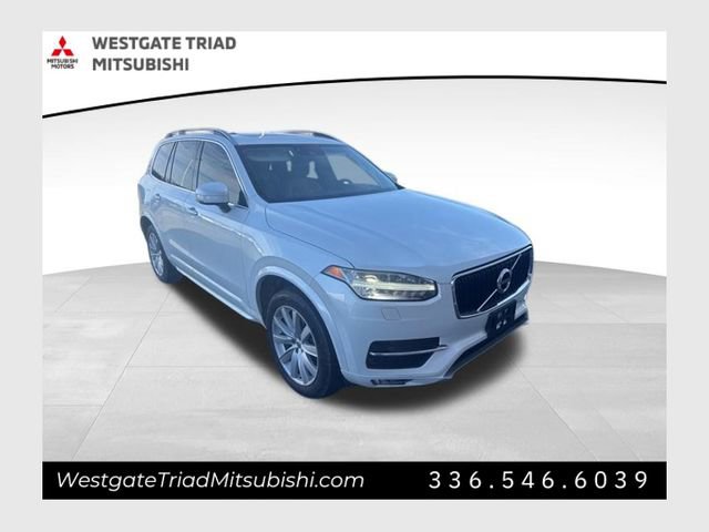 Used 2016 Volvo XC90 T6 Momentum w/ Momentum Plus Package video 1