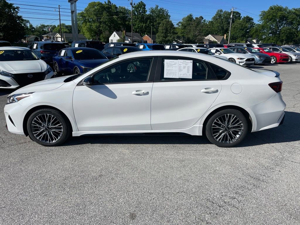 Used 2023 Kia Forte GT-Line FWD image 38