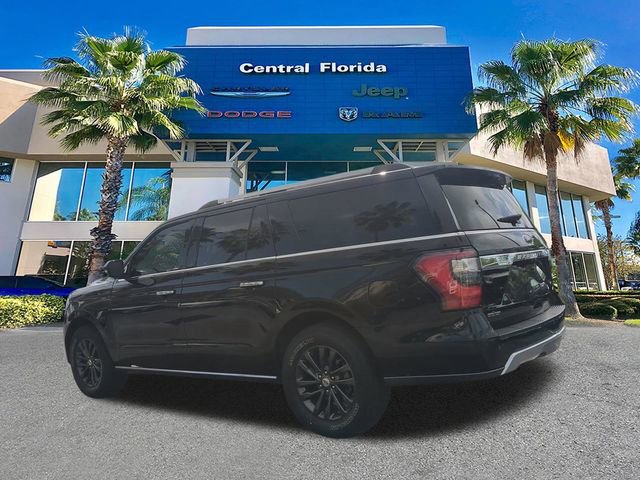 Used 2021 Ford Expedition Max Limited image 7