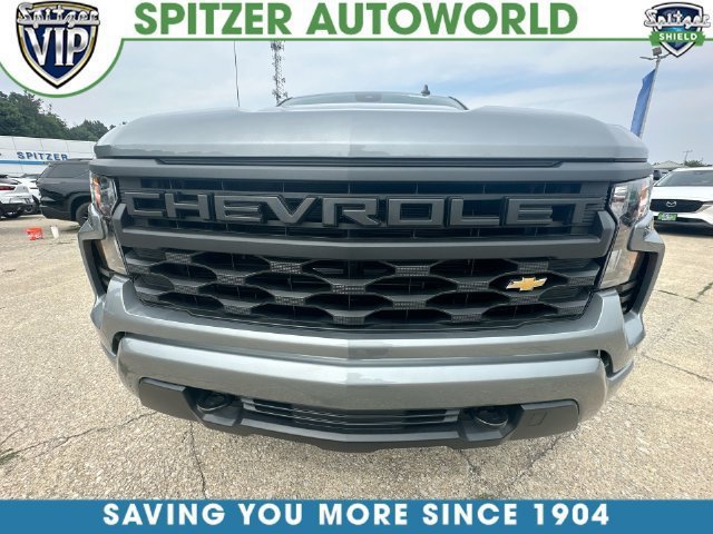 New 2026 Chevrolet Silverado 1500 Custom AWD/4WD image 39