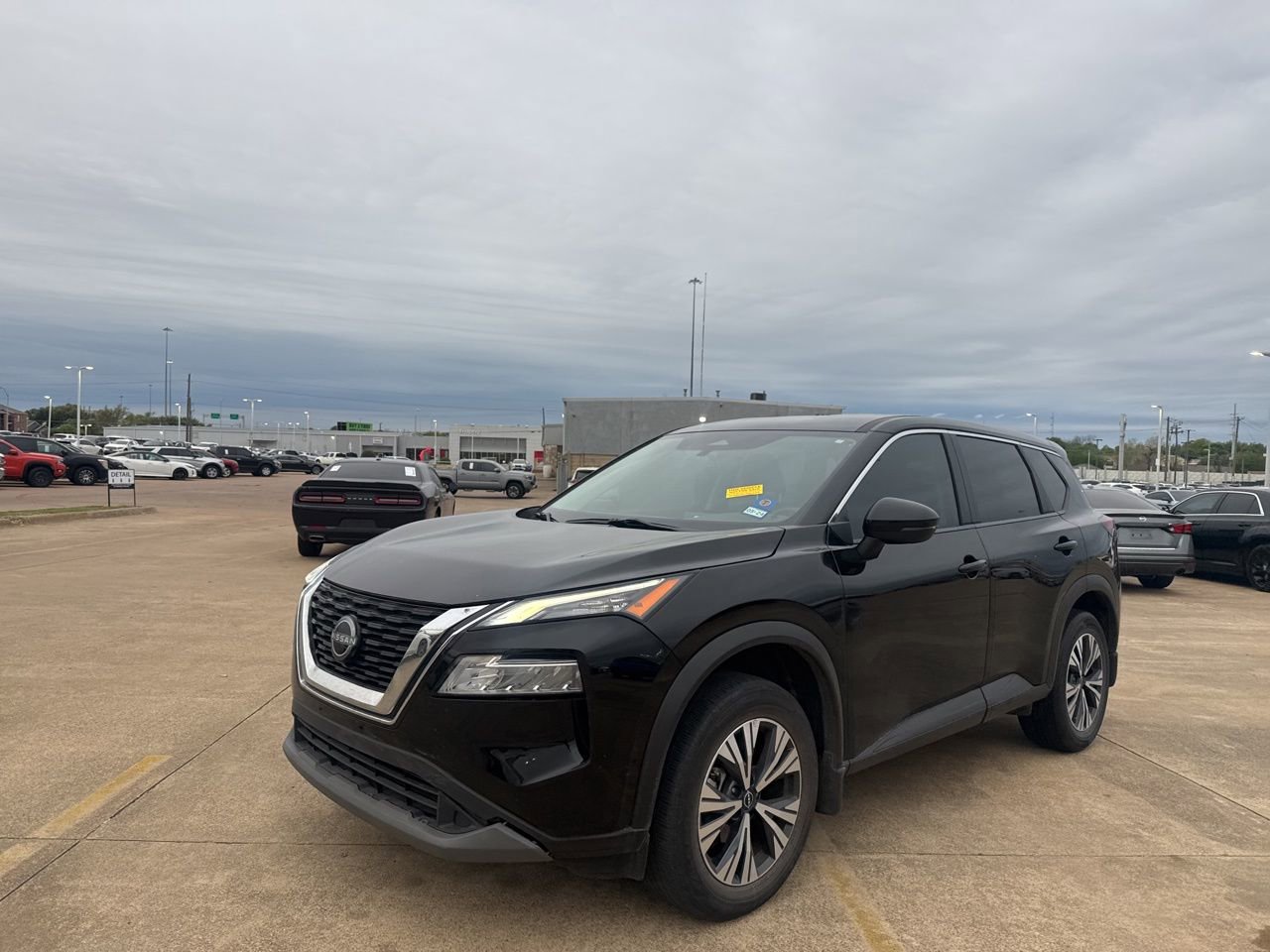 Certified 2022 Nissan Rogue SV image 7