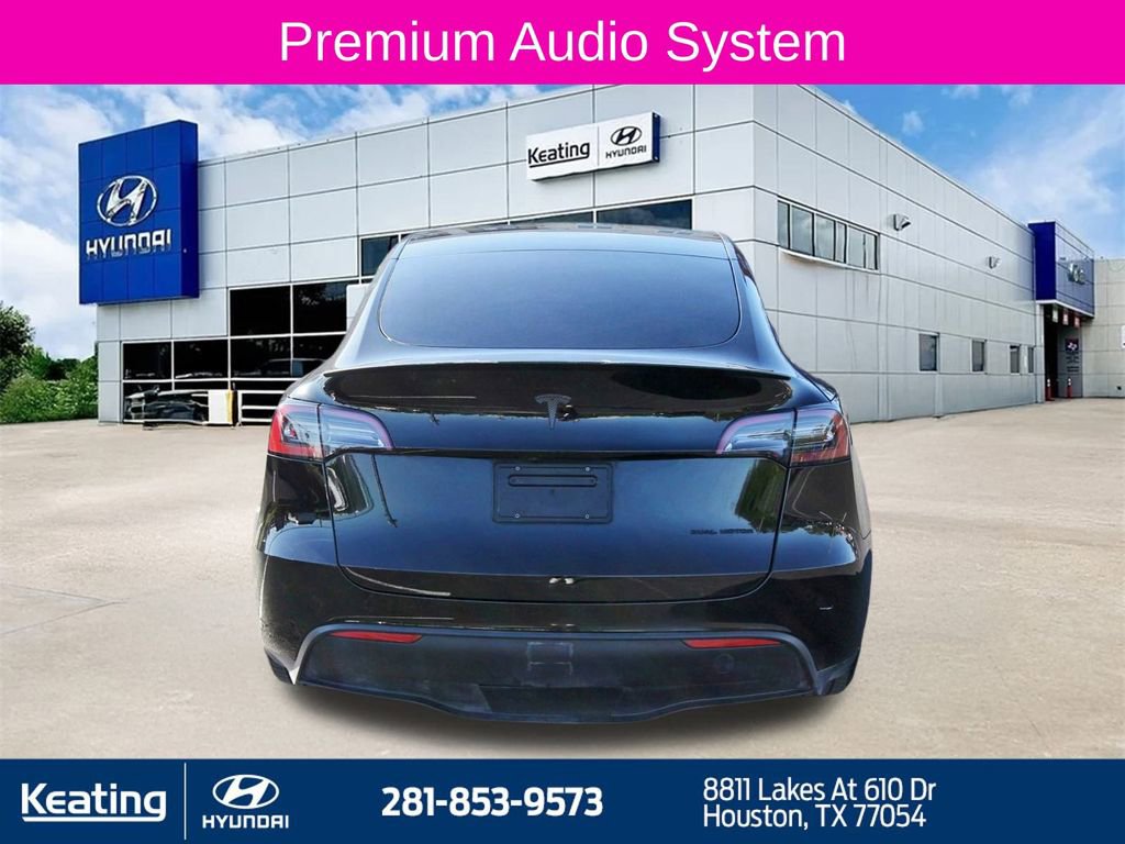 Used 2023 Tesla Model Y Performance image 5
