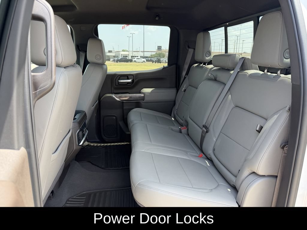 Used 2022 Chevrolet Silverado 1500 LTZ w/ LTZ Convenience Package II AWD/4WD image 34