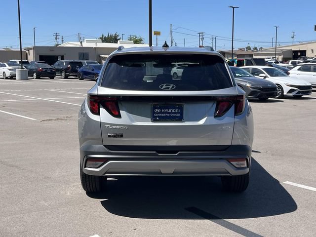 Certified 2026 Hyundai Tucson SEL Plus AWD/4WD image 6