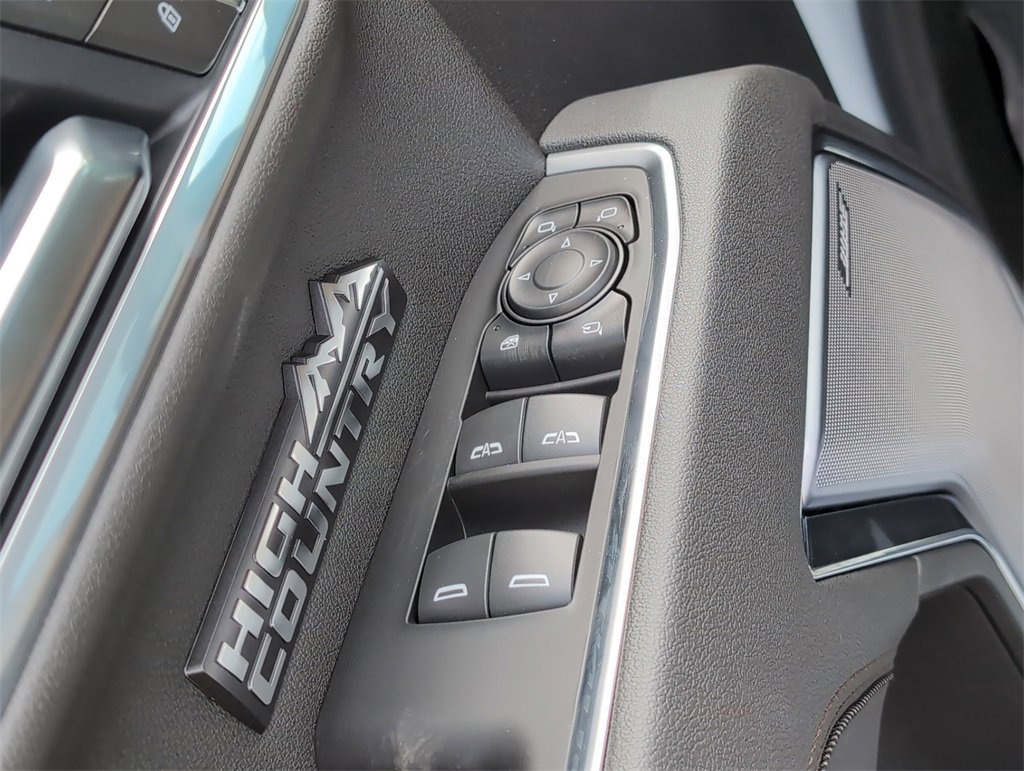 New 2026 Chevrolet Silverado 1500 High Country image 12